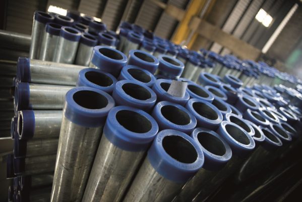 Iron Pipes