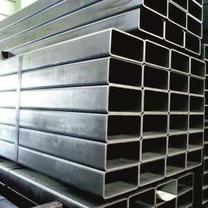 Galvanized Tubes