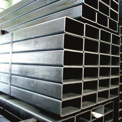 Galvanized Tubes