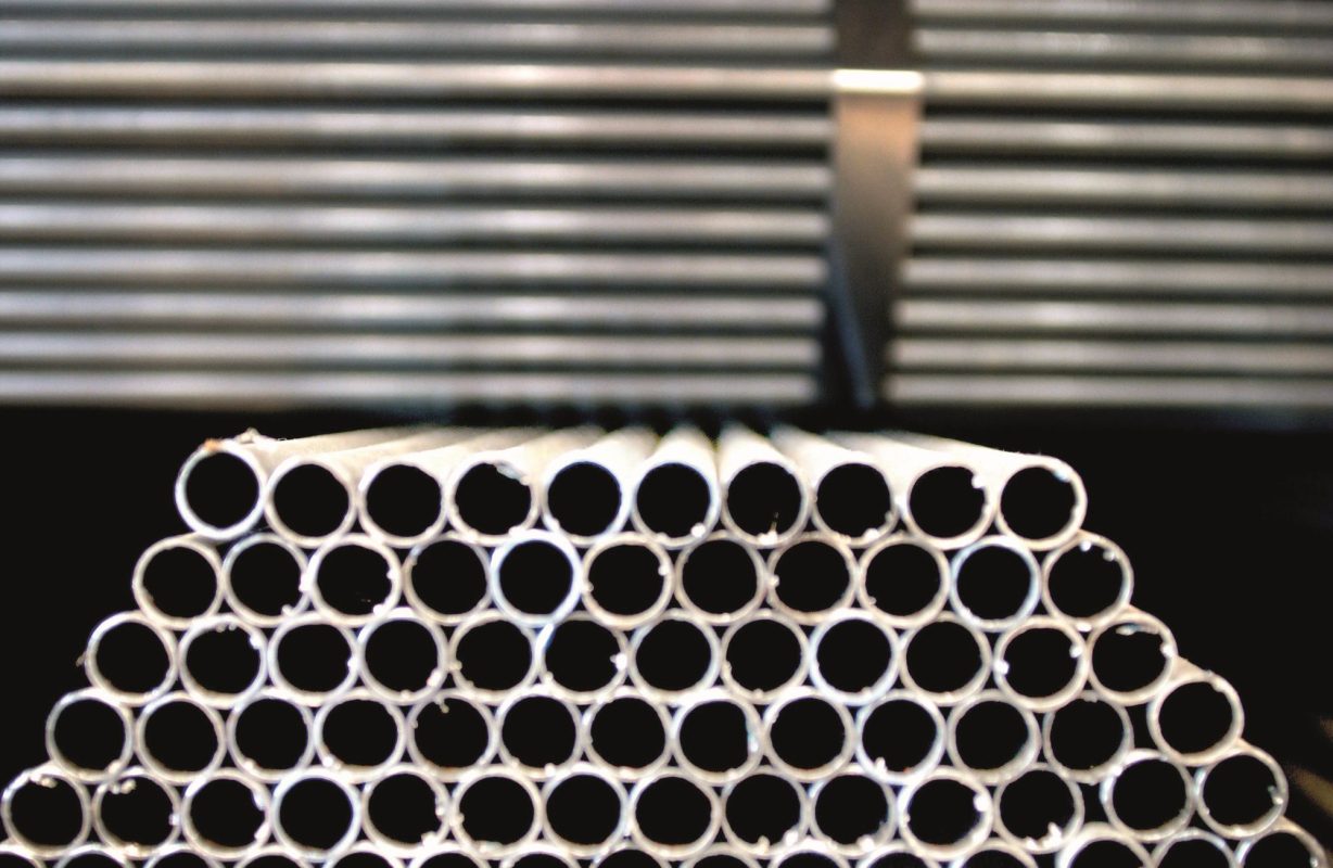 Cold Rolled Steel Tubing